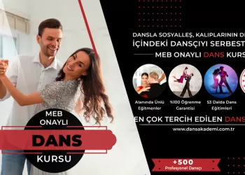 Dans Kursu Karaman Merkez – İçindeki Dansçıyı Açığa Çıkar!