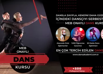 Dans Kursu Kemerburgaz – İçindeki Dansçıyı Açığa Çıkar!