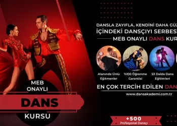 Dans Kursu Kilis Merkez – İçindeki Dansçıyı Açığa Çıkar!