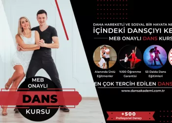 Dans Kursu Kilyos – İçindeki Dansçıyı Açığa Çıkar!