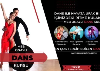 Dans Kursu Kırıkkale Merkez – İçindeki Dansçıyı Açığa Çıkar!
