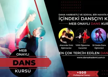 Dans Kursu Mardin Kızıltepe – İçindeki Dansçıyı Açığa Çıkar!