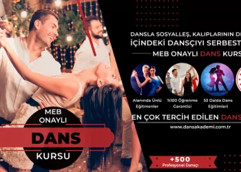 Dans Kursu Mecidiyeköy – İçindeki Dansçıyı Açığa Çıkar!