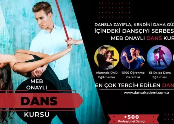 Dans Kursu Rize Merkez – İçindeki Dansçıyı Açığa Çıkar!