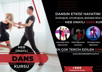 Dans Kursu Siirt Merkez – İçindeki Dansçıyı Açığa Çıkar!