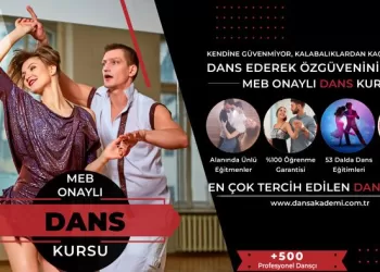Dans Kursu Sinop Merkez – İçindeki Dansçıyı Açığa Çıkar!