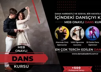 Dans Kursu Tokat Merkez – İçindeki Dansçıyı Açığa Çıkar!