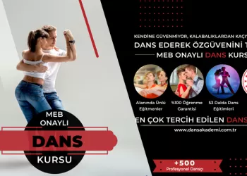 Dans Kursu Ulus – İçindeki Dansçıyı Açığa Çıkar!