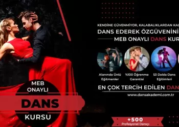 Dans Kursu Uşak Merkez – İçindeki Dansçıyı Açığa Çıkar!
