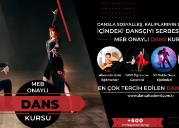 Dans Kursu Yalova Merkez – İçindeki Dansçıyı Açığa Çıkar!
