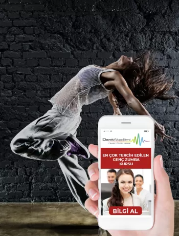 genç zumba kursları