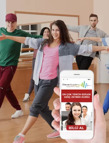 gencler için zeybek