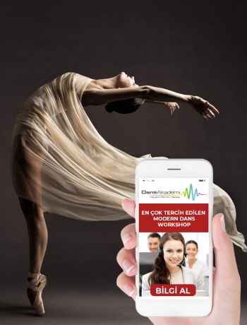 modern dans kursları