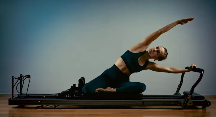 Aletli Pilates – Eskisinden Daha Sağlıklı Olacaksınız!