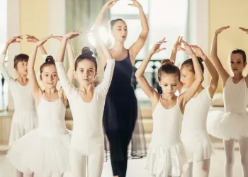 Çocuk Dans Kursları Faydalı mı?