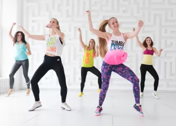 Zumba Nedir? En Sportif Danslar