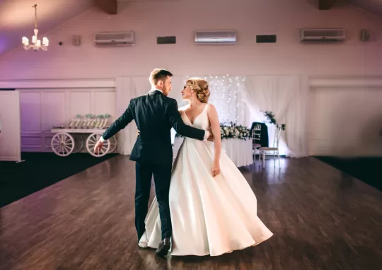 düğün dansı dersi