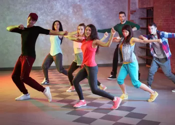 Dans Pratiği İçin Stüdyo Kiralama - Dansta Sınırlarınız Olmasın!