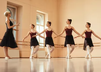 Dans Provası İçin Stüdyo Kiralama – Koreografinize Doğru Bir Mekanda Hazırlanın!