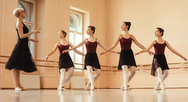Dans Provası İçin Stüdyo Kiralama – Koreografinize Doğru Bir Mekanda Hazırlanın!