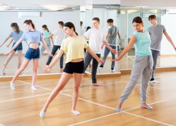 Dans Stüdyosu Kiralamak İçin Gerekenler