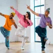 Hip Hop Dans Stüdyosu Kiralamak – Enerji Dolu Bir Ortamda Dans Edin!