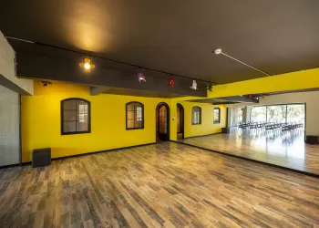 Kiralık Dans Stüdyosunda Olması Gerekenler