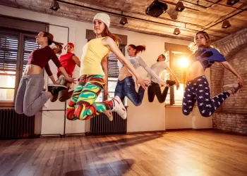 Street Jazz Dans Stüdyosu Kiralama - Kiralık Street Jazz Dans Stüdyosu