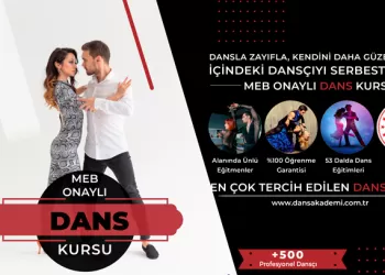 Dans Kursu Ağrı Merkez – İçindeki Dansçıyı Açığa Çıkar!