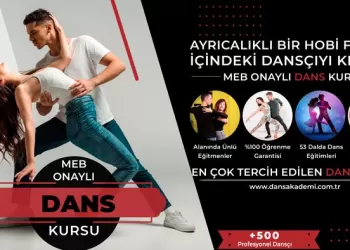 Dans Kursu Amasya Merkez – İçindeki Dansçıyı Açığa Çıkar!
