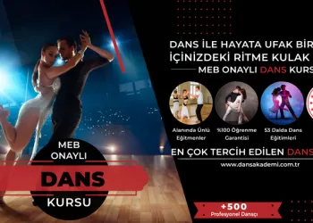 Dans Kursu Ardahan Göle – İçindeki Dansçıyı Açığa Çıkar!
