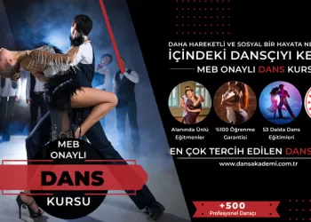 Dans Kursu Aydın Efeler – İçindeki Dansçıyı Açığa Çıkar!