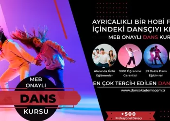 Dans Kursu Balıkesir Karesi – İçindeki Dansçıyı Açığa Çıkar!