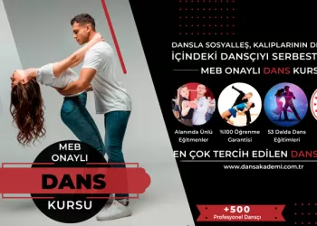 Dans Kursu Bilecik Merkez – İçindeki Dansçıyı Açığa Çıkar!