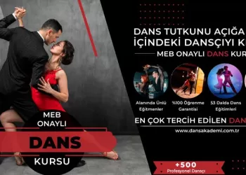 Dans Kursu Bolu Merkez – İçindeki Dansçıyı Açığa Çıkar!
