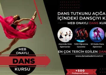 Dans Kursu Bursa Osmangazi – İçindeki Dansçıyı Açığa Çıkar!