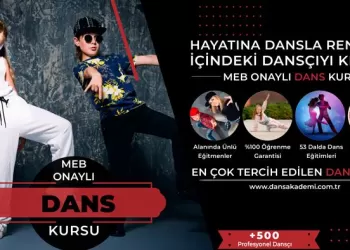 Dans Kursu Çanakkale Biga – İçindeki Dansçıyı Açığa Çıkar!