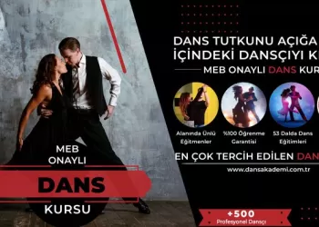 Dans Kursu Çankırı Merkez – İçindeki Dansçıyı Açığa Çıkar!