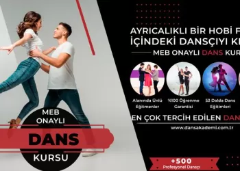 Dans Kursu Çorum Merkez – İçindeki Dansçıyı Açığa Çıkar!