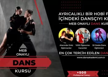 Dans Kursu Adana Çukurova – İçindeki Dansçıyı Açığa Çıkar!