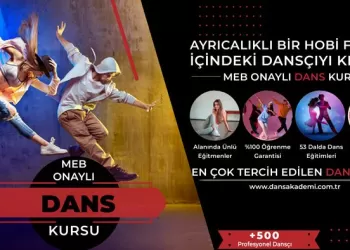 Dans Kursu Edirne Merkez – İçindeki Dansçıyı Açığa Çıkar!