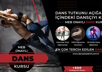 Dans Kursu Elazığ Merkez – İçindeki Dansçıyı Açığa Çıkar!