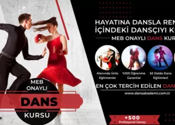 Erzincan Merkez Dans Kursu – İçindeki Dansçıyı Açığa Çıkar!