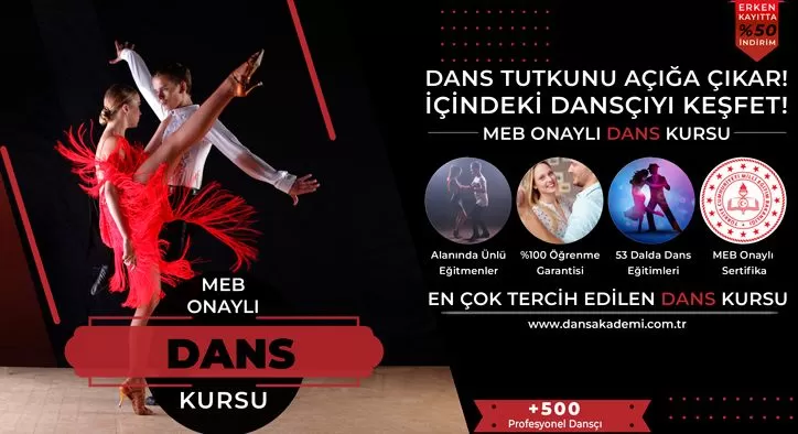 Dans Kursu Erzurum Yakutiye – İçindeki Dansçıyı Açığa Çıkar!