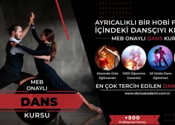 Dans Kursu Eskişehir Odunpazarı – İçindeki Dansçıyı Açığa Çıkar!