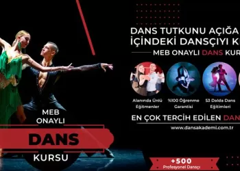 Dans Kursu Giresun Merkez – İçindeki Dansçıyı Açığa Çıkar!