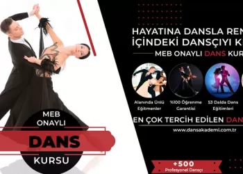 Gümüşhane Merkez Dans Kursu – İçindeki Dansçıyı Açığa Çıkar!