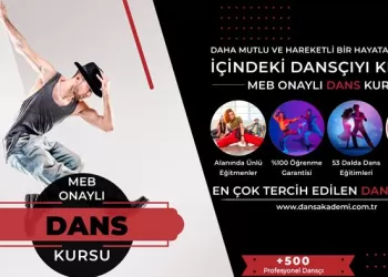 Dans Kursu Isparta Merkez – İçindeki Dansçıyı Açığa Çıkar!