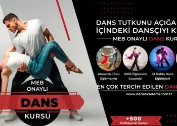 Dans Kursu İzmir Bornova  – İçindeki Dansçıyı Açığa Çıkar!