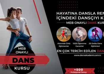 Dans Kursu Kars Merkez – İçindeki Dansçıyı Açığa Çıkar!